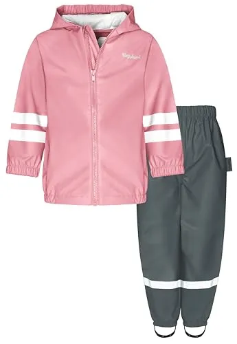Playshoes Zweiteiliger Regenanzug, Matschanzug, Wasserdicht