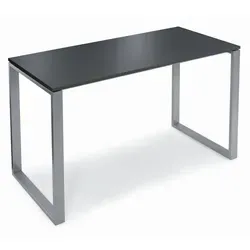 Stylischer Stehtisch 160x80x110cm mit hochwertiger Platte - Dieser elegante Stehtisch ist ideal für Cafeterien und Meetings. Er bietet eine angenehme Atmosphäre und unterstützt eine aufrechte Haltung. Mit stabiler 3-Schicht-Qualitätsplatte und verstellbaren Füßen für optimalen Komfort.