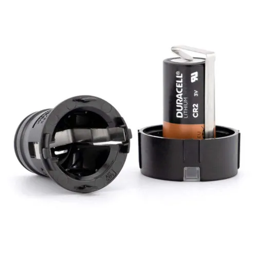 Hörmann Handsender EcoStar RSZ 1 - 433 MHz BiSecur, schwarz - Sonstige Elektroinstallationsartikel, ideal zur komfortablen Bedienung von EcoStar Torantrieben, erhältlich beim Hörmann Fachhändler tor7.