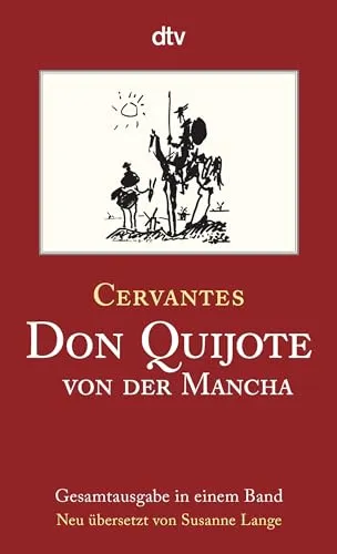 Don Quijote von der Mancha Teil I und II: Roman - Hörbücher, das Meisterwerk von Miguel de Cervantes als fesselndes Hörbuch, ideal für Literaturfreunde und unterwegs.