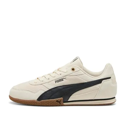 PUMA Bella Donna Sneakers Damen, Gr. 36, schwarz-weiß - Stylishe Sneaker mit klassischem Design, perfekt für jeden Anlass. Der Bella Donna kombiniert elegantes Obermaterial mit einer trendigen Low-Profile-Sohle für optimalen Tragekomfort.