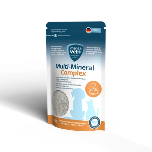 Marsavet - Multi-Mineral-Complex - Pulver 125 g