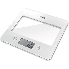 SKS 5030WH Kitchen Scale SENCOR SENCOR 8590669315017