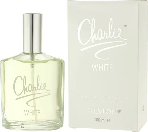 Damenparfüm Revlon Charlie White 100ml (100 ml)