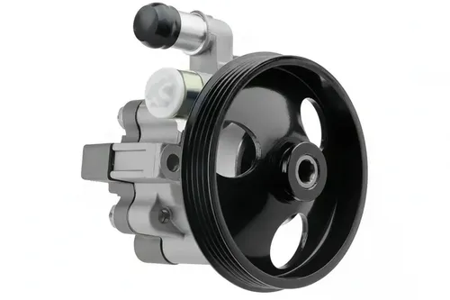 NTY Servopumpe hydraulisch für Chevrolet Cruze & Orlando, Opel Astra - Hochwertige Servopumpe mit Mehrfachriemenscheibe für präzise Lenkung, ideal für Chevrolet und Opel Modelle. Perfekte Leistung und Zuverlässigkeit im Motorraum.