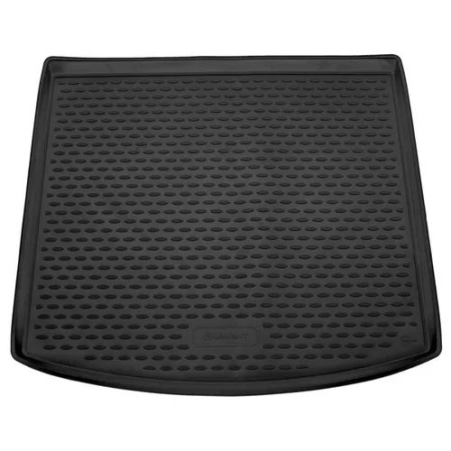 LEMENT Kofferraummatte für SEAT Leon (2013-2019) - Passgenaue Kofferraummatte für SEAT Leon, bietet optimalen Schutz vor Schmutz und Flüssigkeiten mit rutschhemmender Oberfläche und 3D Premium Design.