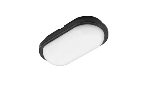 Oprawa kanałowa LED AYDOS Czarna 20W 4200K IP65 400.011.126 HOROZ 8699490909584