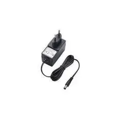 PWR-12150-WPEU-S4 - Verriegelbarer Stecker, 12 VDC, 1,5 A, EU-Stecker - Zuverlässiges Netzteil für Moxa Produkte mit einem breiten Spannungsbereich von 100 bis 240 VAC. Ideal für den professionellen Einsatz, kompakt und leicht, perfekt für unterwegs.