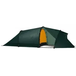 Hilleberg Nallo 2 GT - 2 Personen Zelt, grün - Zelte: Extrem leicht und trotzdem allwettertauglich, ideal für Langstreckenwanderer und Familien. Die GT-Version bietet großzügigen Platz und eine erweiterte Apside für entspanntes Vorzelt-Feeling.