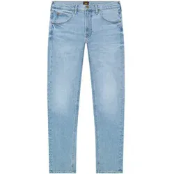 Lee® Regular-fit-Jeans DAREN ZIP FLY blau 38 - Jeans in Regular Fit, aus elastischem Denim für optimale Bewegungsfreiheit. Ideal für lässige Outfits in Horizon Blue.