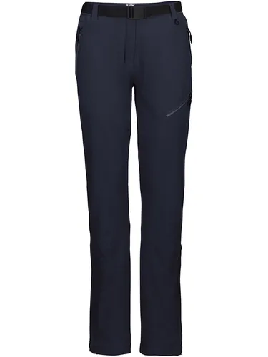 KILLTEC Damen Hose KOS 239 WMN PNTS - Wanderhose für Damen, wasserabweisend und schnelltrocknend mit 4-Wege Stretch für optimale Bewegungsfreiheit und Tragekomfort.