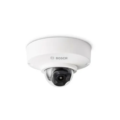 Bosch NUV-3703-F02 Netzwerk-Überwachungskamera - Nachtsichtgeräte - Bosch FLEXIDOME micro 3100i mit 5 MP Auflösung für klare Bilder bei Tag und Nacht, ideal für Innenräume mit Aufprallschutz.