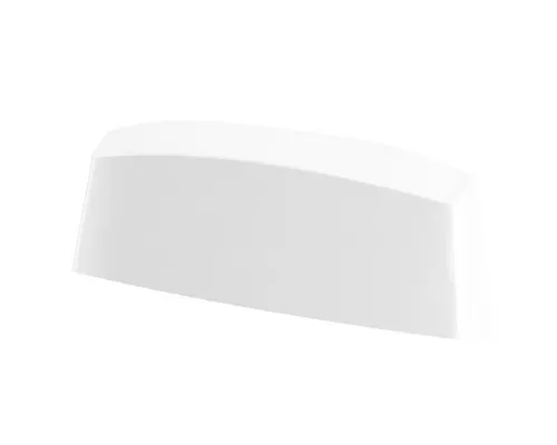 MS Beschläge Fenstergriff 10er Pack 45mm Wasserschlitzkappen Fensterkappen