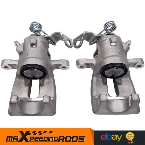 2x Bremssattel Hinten L+R für Opel Astra G+H Zafira B Combo Meriva 542096 38mm - Hochwertige Bremssättel für Opel-Modelle, hergestellt aus robustem Aluminium. Ideal für optimierte Bremsleistung und einfache Montage. Gewährleistung: 2 Jahre.
