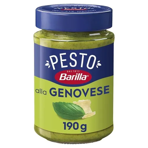 Barilla Pesto alla Genovese 190g Sonderangebot