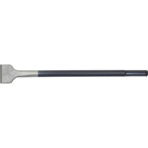 DEWALT Flachmeißel SDS-max 50x400 mm DT6818-QZ - Innovativer Meißel für maximale Effizienz - SDS-Flachmeißel mit Stay Sharp-Spitze für langanhaltende Schärfe und hohe Lebensdauer. Ideal für Meißel-, Abbruch- und Kombihämmer in verschiedenen Materialien.