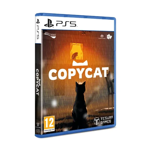 Copycat - Sony PlayStation 5 - Emotionale Catventure - PS5-Spiel über eine herzergreifende Reise von Katze und Mensch, die das wahre Zuhause und die Bedeutung von Familie entdecken. Mit bunten Grafiken und fesselndem Storytelling.