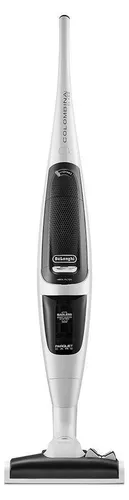 De’Longhi Colombina Class XL155.41 Handstaubsauger - Beutelloser Stabstaubsauger mit HEPA-Filter, ideal für Allergiker. Leistungsstark mit 450 W und 6,5 m Aktionsradius für müheloses Reinigen von Hartböden und Teppichen.