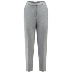 Slim Fit-7/8-Hose Modell Doro Raffaello Rossi grau, 36