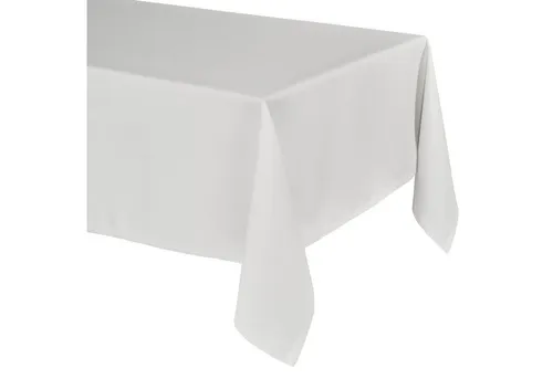 Beautex Tischdecke Elegante Tischdecke Edel Leinenoptik, Lina Tischdecke und Tischläufer (1-tlg)