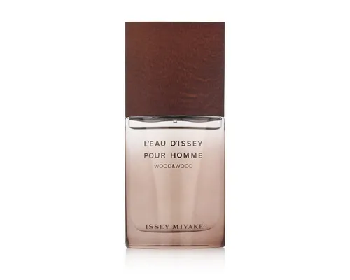 Issey Miyake L`Eau D`Issey Pour Homme Wood & Wood Eau de Parfum Intense 50 ml - Herrendüfte mit einem eleganten, holzigen Duftprofil, das Grapefruit und Kardamom in der Kopfnote vereint – perfekt für den modernen Mann.