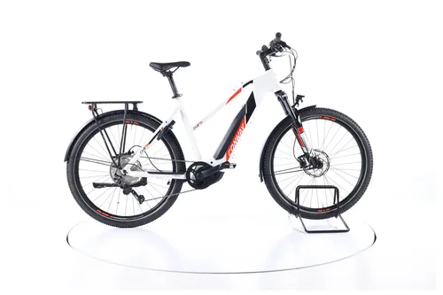 Conway Cairon C327 E-Bike 2022 - leistungsstark und stylish - E-Bike Hardtail mit Bosch Performance Line CX, 500 Wh Akku für kraftvolle Unterstützung bis 25 km/h, ideal für anspruchsvolle Fahrten und urbanen Alltag.