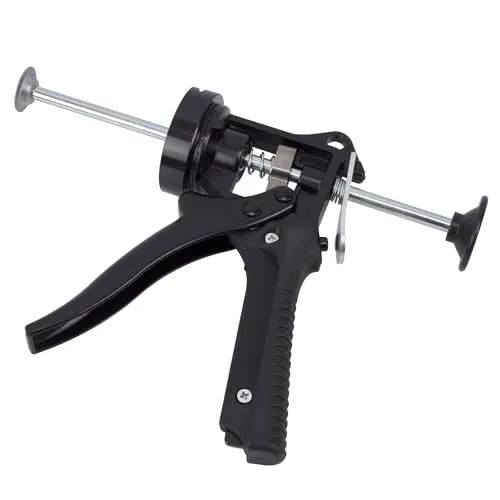 Kartuschenpresse 50ml - Auspresspistole für Silikondichtungen - Ideal für 50ml Silikondichtungs-Spezialkartuschen, ermöglicht präzises Arbeiten mit einem kompakten Design für einfache Handhabung.