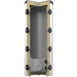 Reflex Storatherm Heat HF 800/R_C Pufferspeicher 780l mit Folienmantel - Effizienter Pufferspeicher für Wärme, mit hochwertigem Folienmantel und 100mm Dämmung für optimale Energieeinsparung. Ideal für den professionellen Einsatz in Heizsystemen.