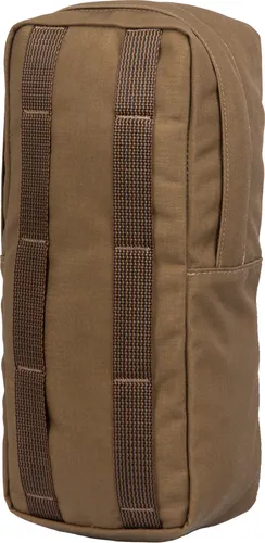 Savotta Side Pouch 4 Liter braun - Praktische 4-Liter Packsäcke mit interner Organisation, ideal für Outdoor-Aktivitäten. Robustes 500D Cordura Material schützt Ihre Ausrüstung und sorgt für Langlebigkeit.