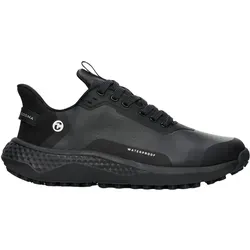 Duca del Cosma Golfschuhe Herren Grado, schwarz – Eleganz trifft Performance - Die Duca del Cosma Grado Golfschuhe kombinieren stilvolles Design mit Funktionalität. Wasserdicht und mit innovativer Sohle bieten sie optimalen Komfort und Grip auf dem Golfplatz – perfekt für jeden Wetterbedingungen.