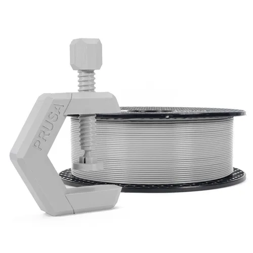 Prusa Prusament PETG PRM-PETG-JGG-1000 - Hochwertiges 3D-Drucker-Zubehör von Prusa. Das PETG-Filament vereint Festigkeit und Flexibilität, ideal für langlebige Teile. Jede Spule wird sorgfältig geprüft, um gleichbleibende Qualität zu garantieren.