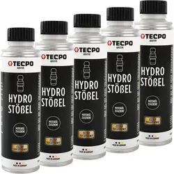5x TECPO Hydrostößel Additiv ESTER, 300 ml