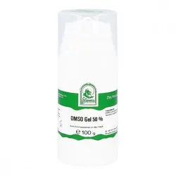 DMSO-Gel 50% - Schmerz- und Entzündungsreduzierer - Arzneimittel zur Linderung von Schmerzen und Entzündungen, ideal für die gezielte Anwendung bei Muskel- und Gelenkbeschwerden.