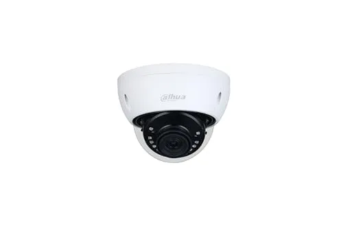 Dahua HDCVI 5MP IR Dome Kamera - Netzwerkkamera mit 5MP Auflösung und Nachtsichtfunktion, ideal für die Überwachung von Innen- und Außenbereichen.