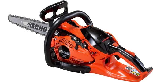 Echo Benzin-Kettensäge CS-2511WESC-25 Carving-Motorsäge - Leistungsstarke Carving-Motorsäge mit 1/4 Kettenteilung, ideal für präzise Schnitte und kreative Holzarbeiten.