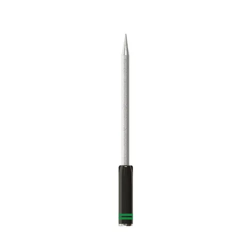 Montargo The MeatStick Cyber Grün - Kabelloses Fleischthermometer - Grillzubehör, mit präzisem Sensor und App-Überwachung für bis zu 8 MeatSticks. Ideal für perfekte Garergebnisse, selbst bei extremen Temperaturen.
