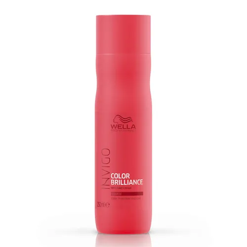 Wella Invigo Color Brilliance Shampoo Coarse