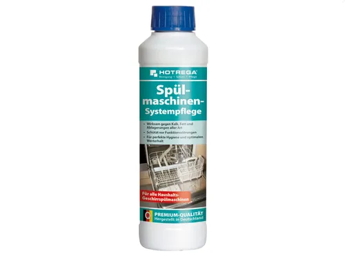 Hotrega H110310 Spülmaschinen-Systempflege