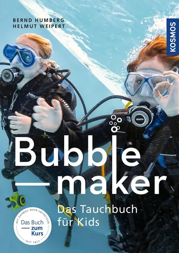 Bernd/Weipert, Helmut Humberg | Bubblemaker | Buch | Deutsch (2021) | 96 S.