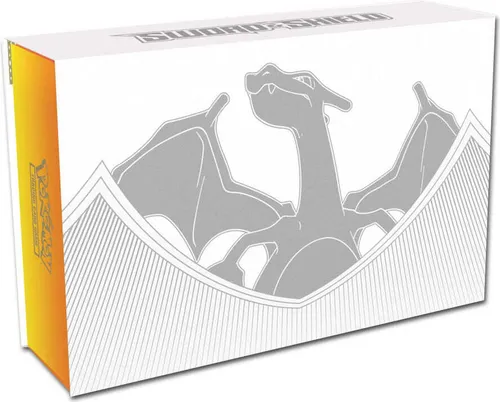 Pokémon TCG Ultra Premium Collection Glurak - Deckkartenspiel, exklusive Edition mit Sammelkarten und besonderen Sammlerstücken