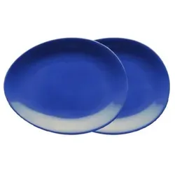 Colani Frühstücksteller Luigi Colani Dessertteller - Porzellanserie ab ovo, einzigartiges Design inspiriert von der Natur, ideal für stilvolle Anlässe und den Alltag.
