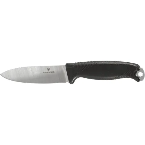 VICTORINOX Taschenmesser Venture - 5 Funktionen, Swiss Made, Outdoor-Messer mit 10,5 cm Klinge - Taschenmesser mit 5 Funktionen: Robustes Outdoor-Messer aus hochwertigem Stahl, ideal für Camping und Abenteuer. Praktisches Design mit rutschfestem Griff und vielseitigen Einsatzmöglichkeiten.