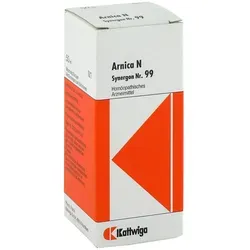 Synergon 99 Arnica N Tropfen