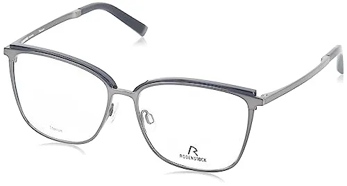 Rodenstock Men's R7123 Sunglasses, c, 56