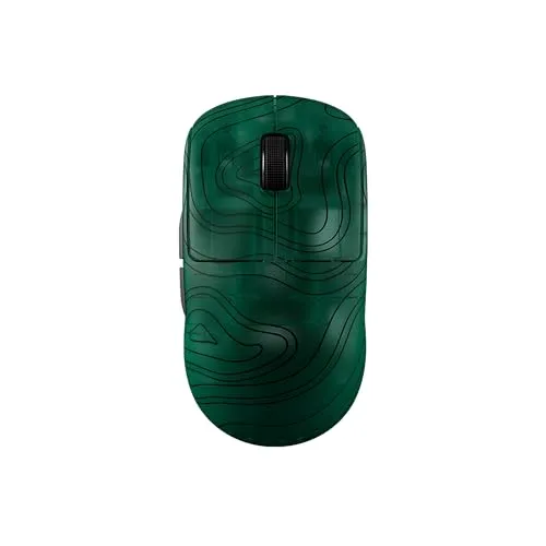 Pulsar Gaming Gears X2 Crazylight - Ultraleichte Gaming-Maus mit 32000 DPI - Mäuse mit extrem leichtem Design (nur 36 g), ideal für präzise Steuerung und schnelle Reaktionen. Der XS-1-Sensor sorgt für höchste Genauigkeit und Geschwindigkeit, perfekt für Gamer.