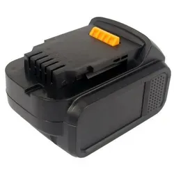 AGI Akku kompatibel mit DeWalt DCR020 Akku Akku schwarz