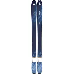 ATOMIC Tourenski N BACKLAND 85 W - Damen, blau (165 cm) - Leichter Tourenski für Damen, ideal für vielseitige Abenteuer in den Bergen. Mit seiner optimalen Balance aus Stabilität und Wendigkeit ist er perfekt für unvergessliche Skierlebnisse.