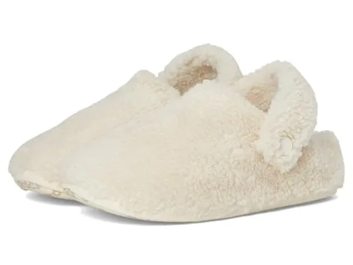 Crocs Hausschuhe "Classic Cozzzy" in Creme, Größe 36/37 für Kinder - Bequeme Crocs Hausschuhe "Classic Cozzzy" in Creme für Kinder, Größe 36/37. Mit rutschhemmender Sohle und kuscheligem Kunstfell-Besatz für zusätzlichen Komfort.