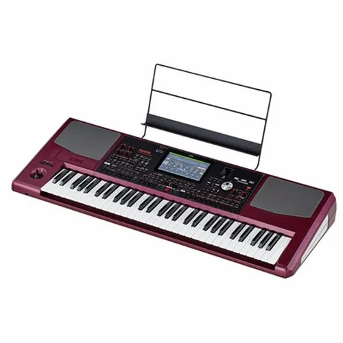 Korg Pa1000 Portable Keyboard - vielseitiges Keyboard mit internen Sampler, ideal für kreative Performances