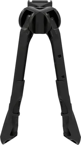 FISCHER Zweibeinständer Jumbo - Fahrradständer für 27-28 Zoll Fahrräder, E-Bikes und Tandems, mit 80 kg Tragkraft für sicheren Stand, ideal für Transporträder